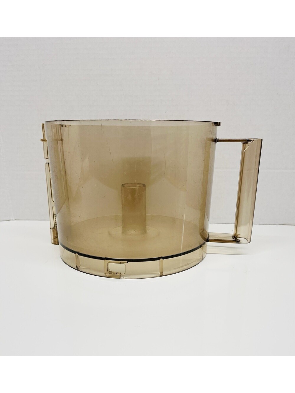 Cuisinart DLC‑7 Pro Work Bowl – Amber – Replacement Part – OEM